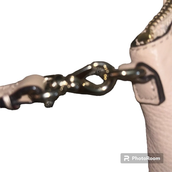 NWOT ♠️Kate Spade ♠️ tan leather crossbody/shoulder bag - Picture 6 of 14